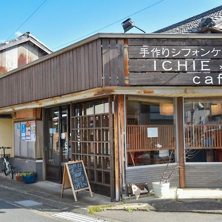Ichie Hotel Tanabe Exterior foto