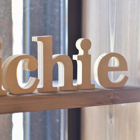 Ichie Hotel Tanabe Exterior foto