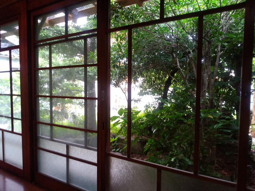 Ichie Hotel Tanabe Exterior foto