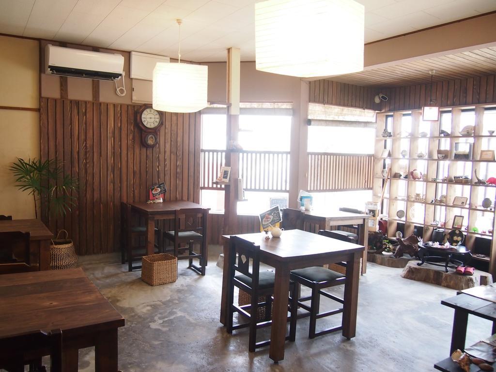 Ichie Hotel Tanabe Exterior foto