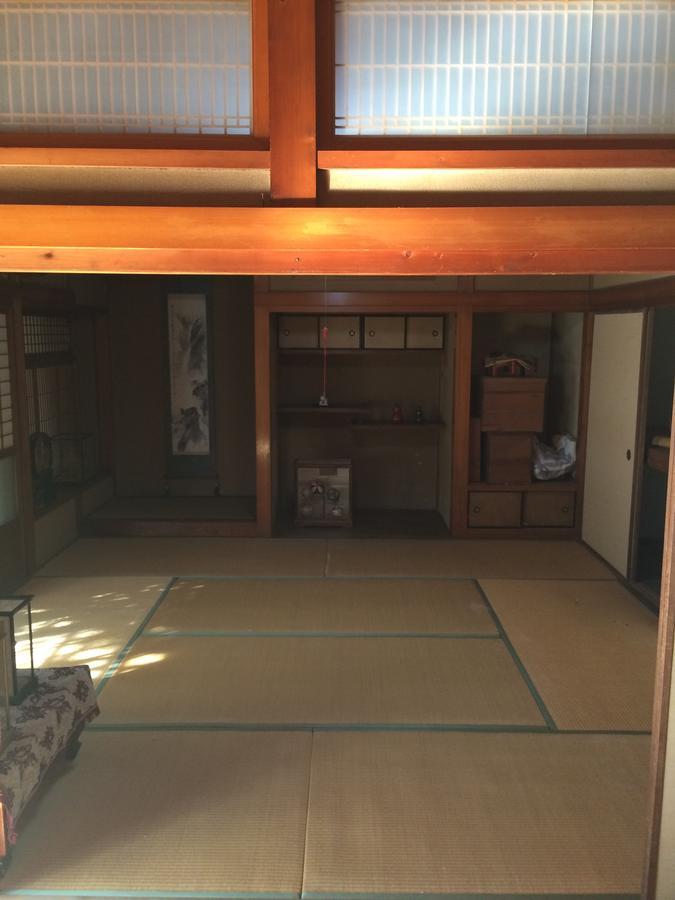 Ichie Hotel Tanabe Exterior foto